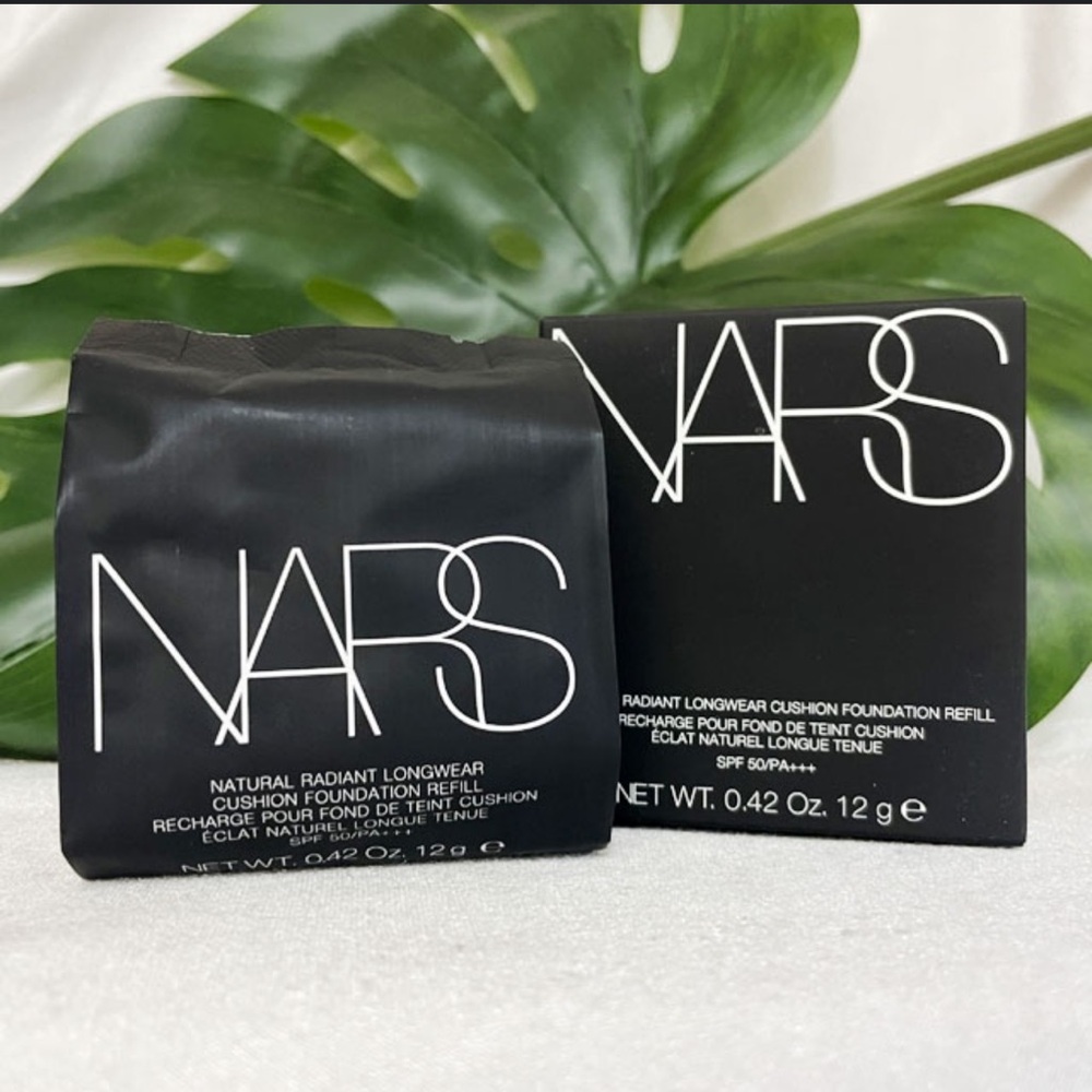 NARS Light Reflecting Serum Cushion Foundation Refill-Mont Blanc